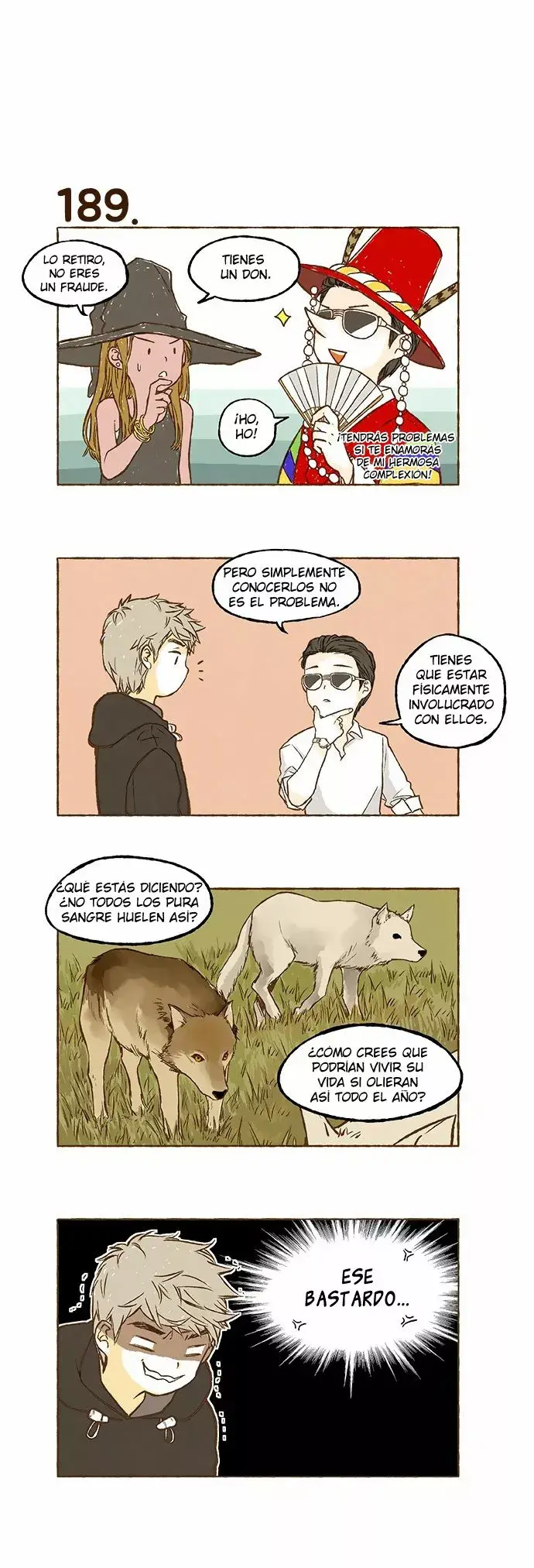 Super Secret capítulo 12, página 13