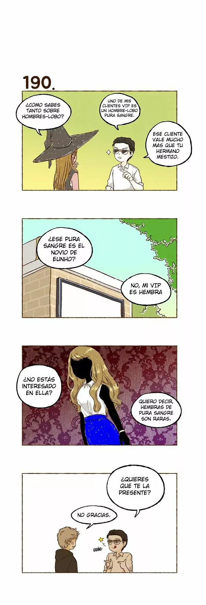 Super Secret capítulo 12, página 14