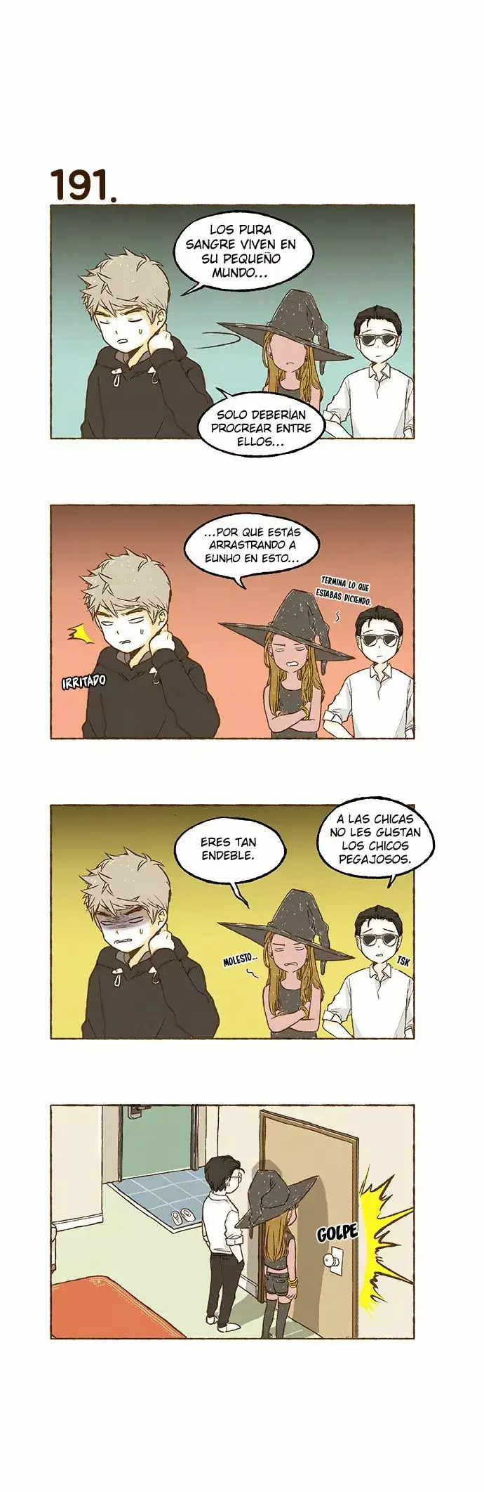 Super Secret capítulo 12, página 15