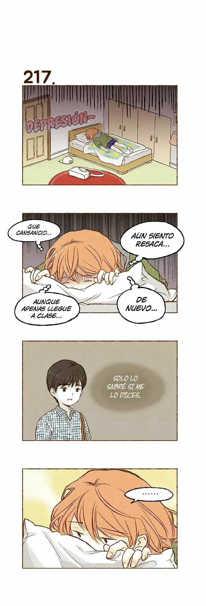 Super Secret capítulo 14, página 10