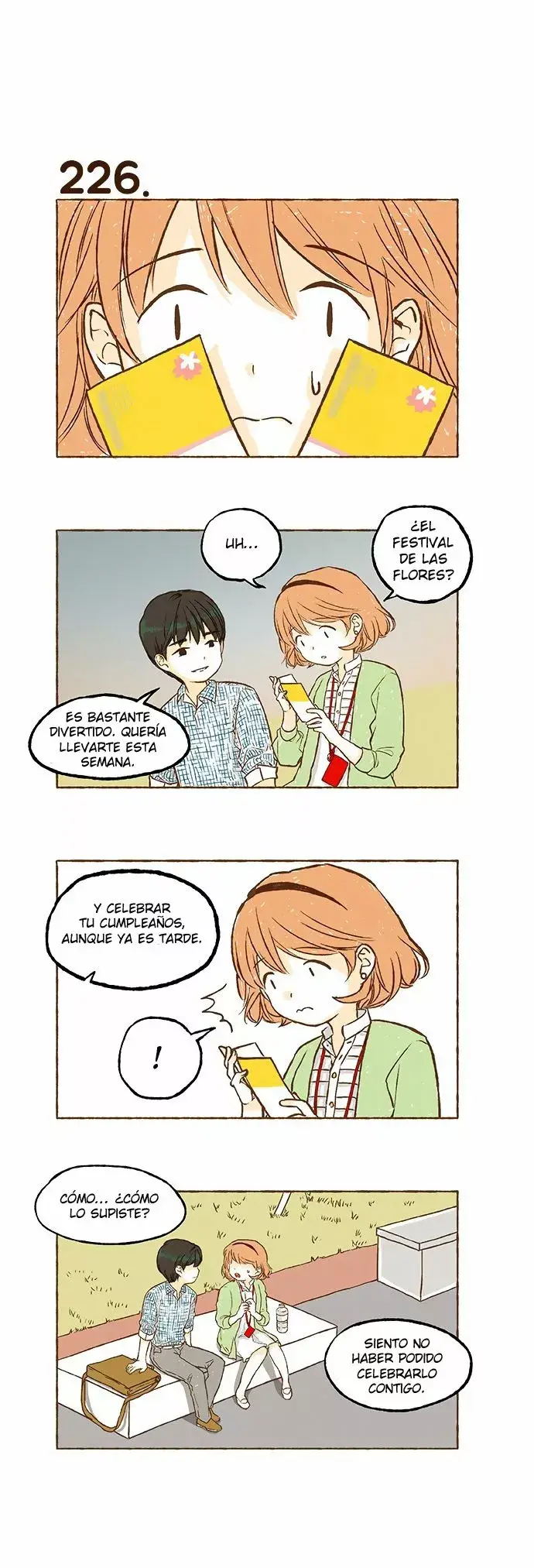 Super Secret capítulo 15, página 6