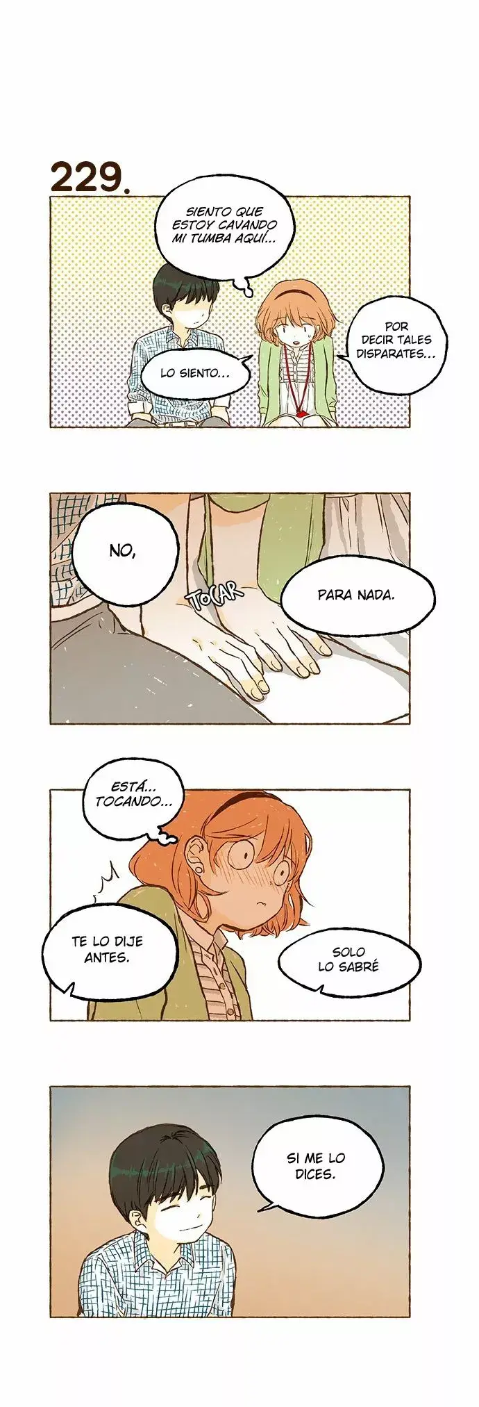 Super Secret capítulo 15, página 9