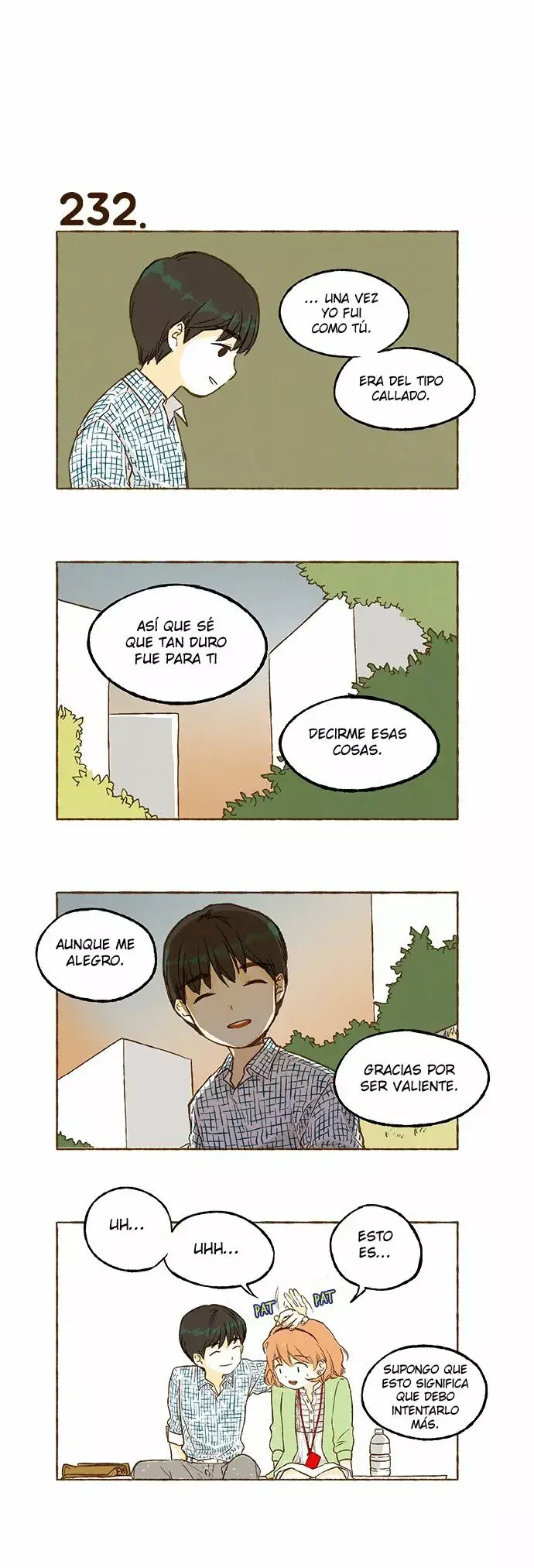 Super Secret capítulo 15, página 12