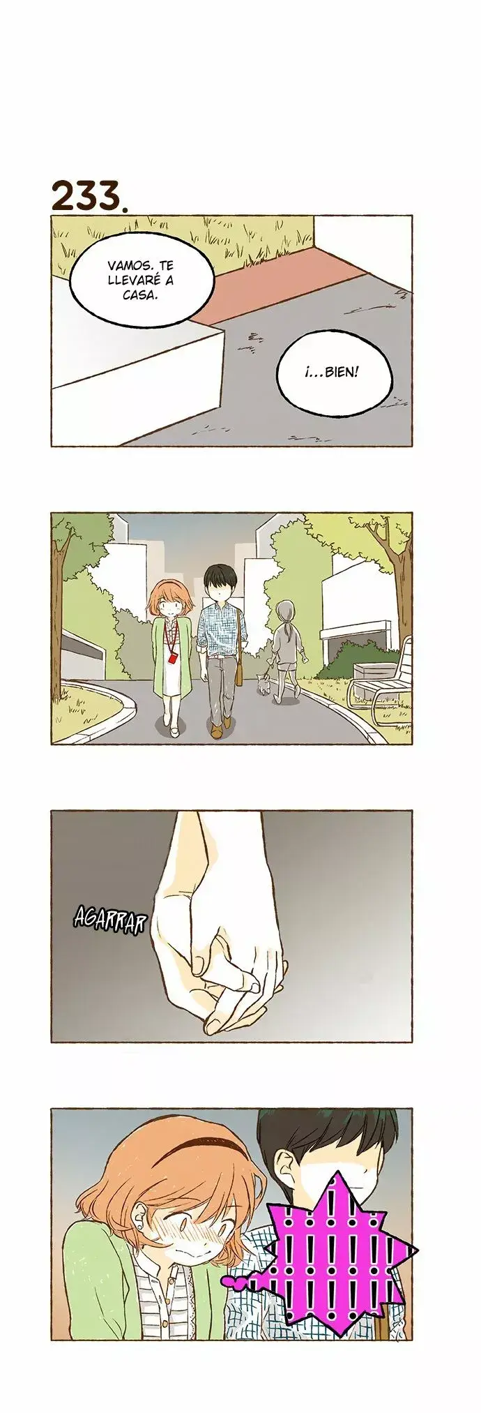 Super Secret capítulo 15, página 13