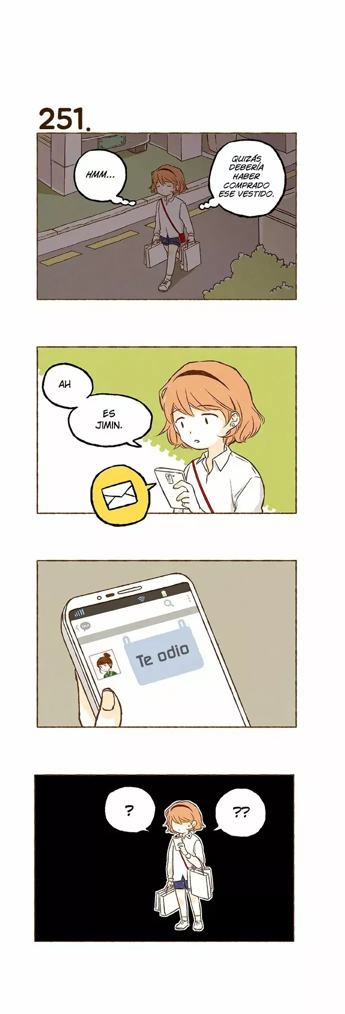 Super Secret capítulo 17, página 4