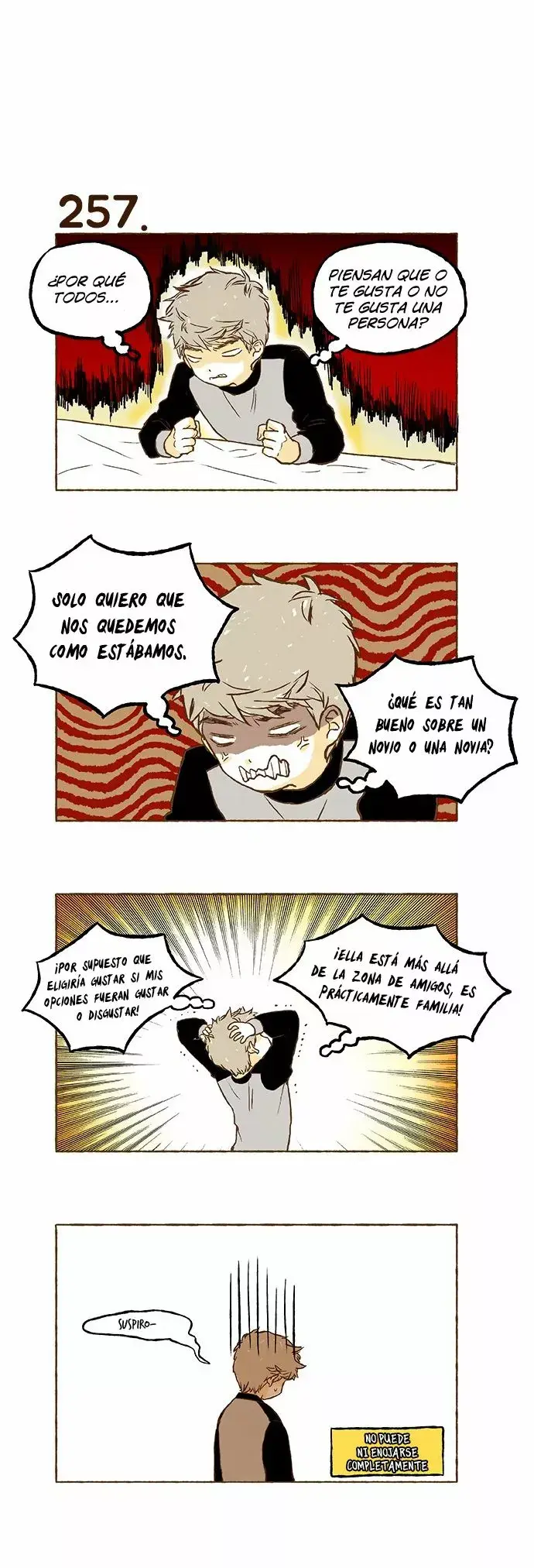 Super Secret capítulo 17, página 10