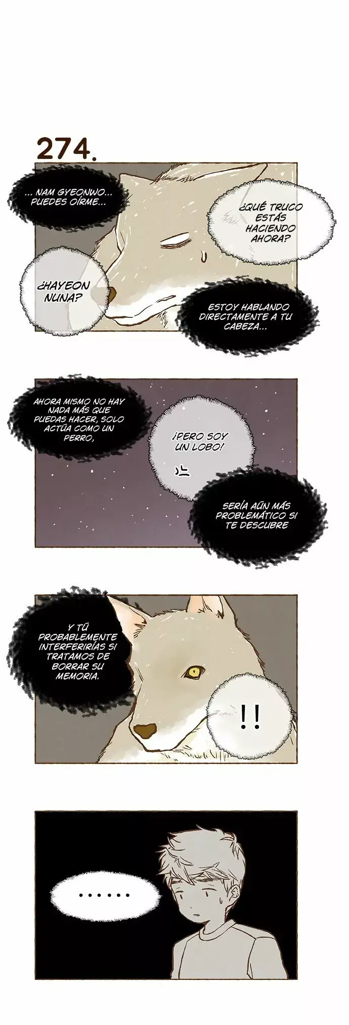 Super Secret capítulo 18, página 14