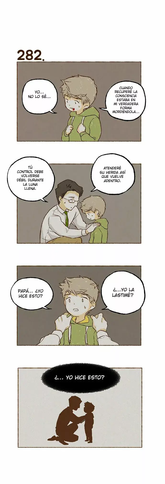 Super Secret capítulo 19, página 7