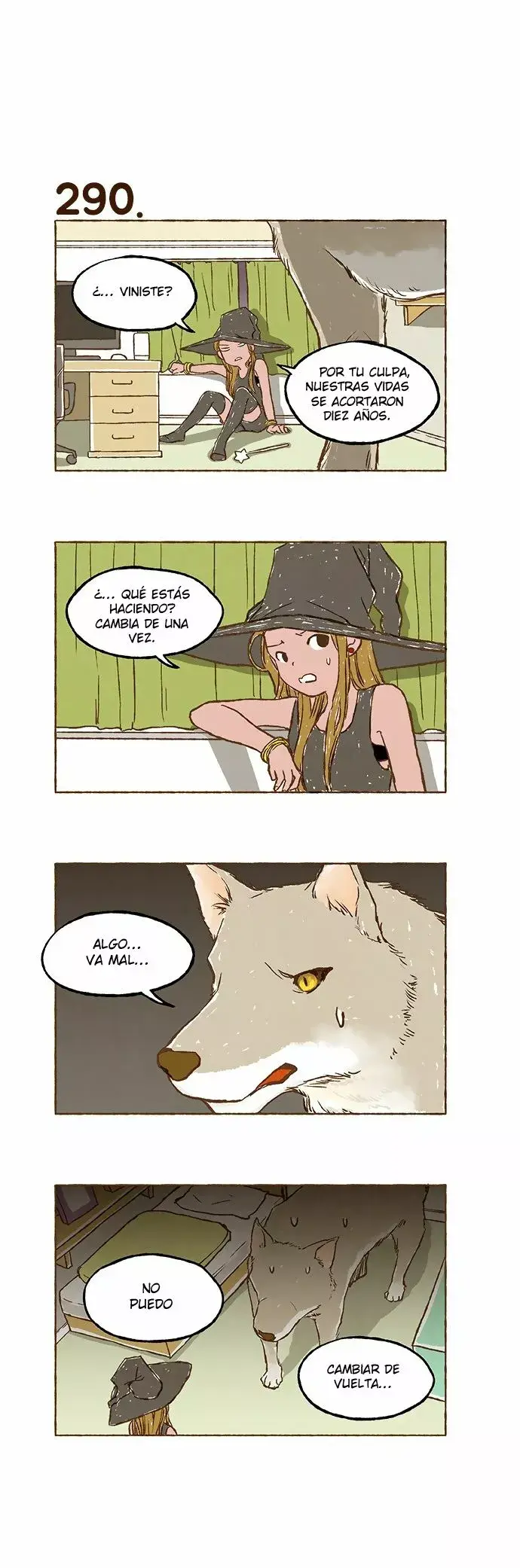 Super Secret capítulo 19, página 15
