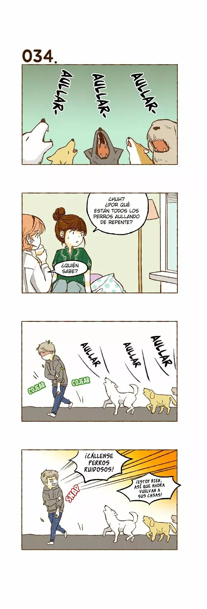 Super Secret capítulo 2, página 12
