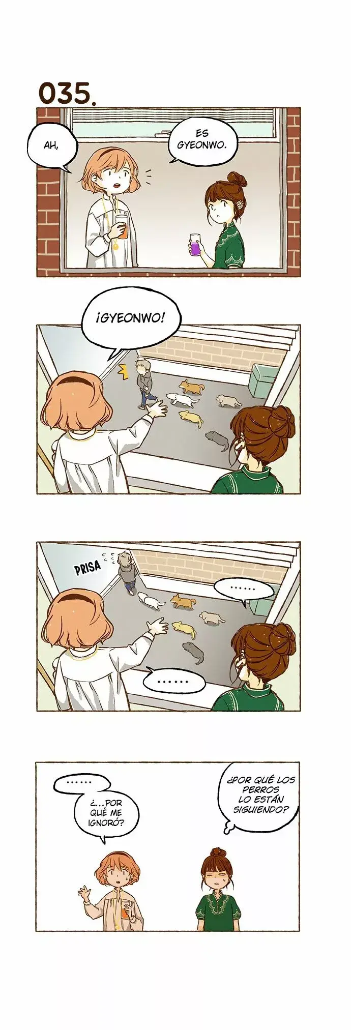 Super Secret capítulo 2, página 13