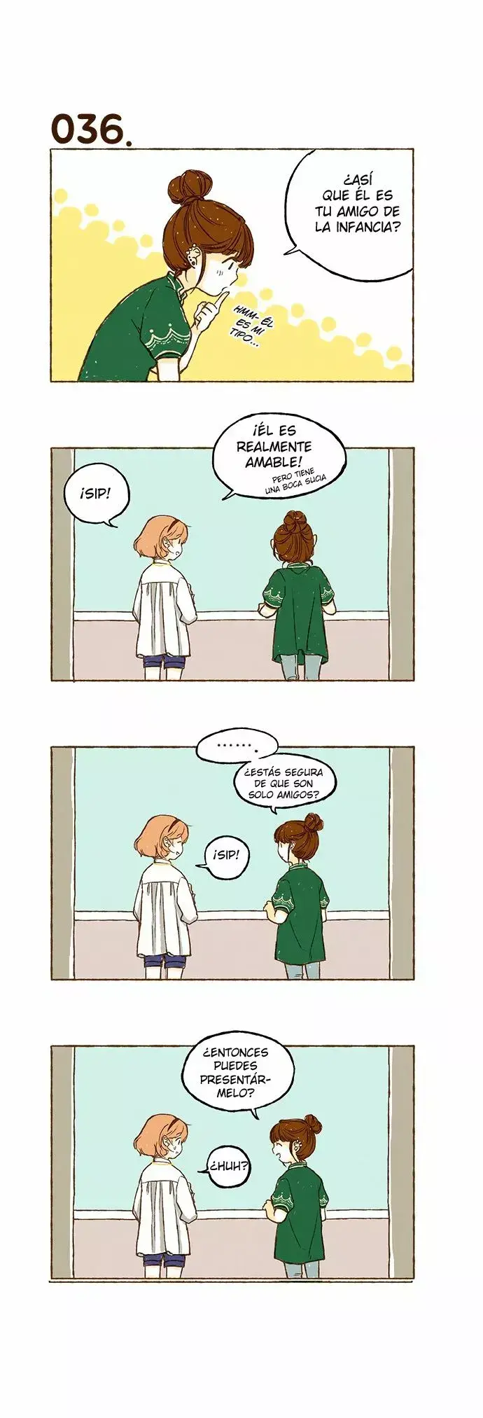 Super Secret capítulo 2, página 14