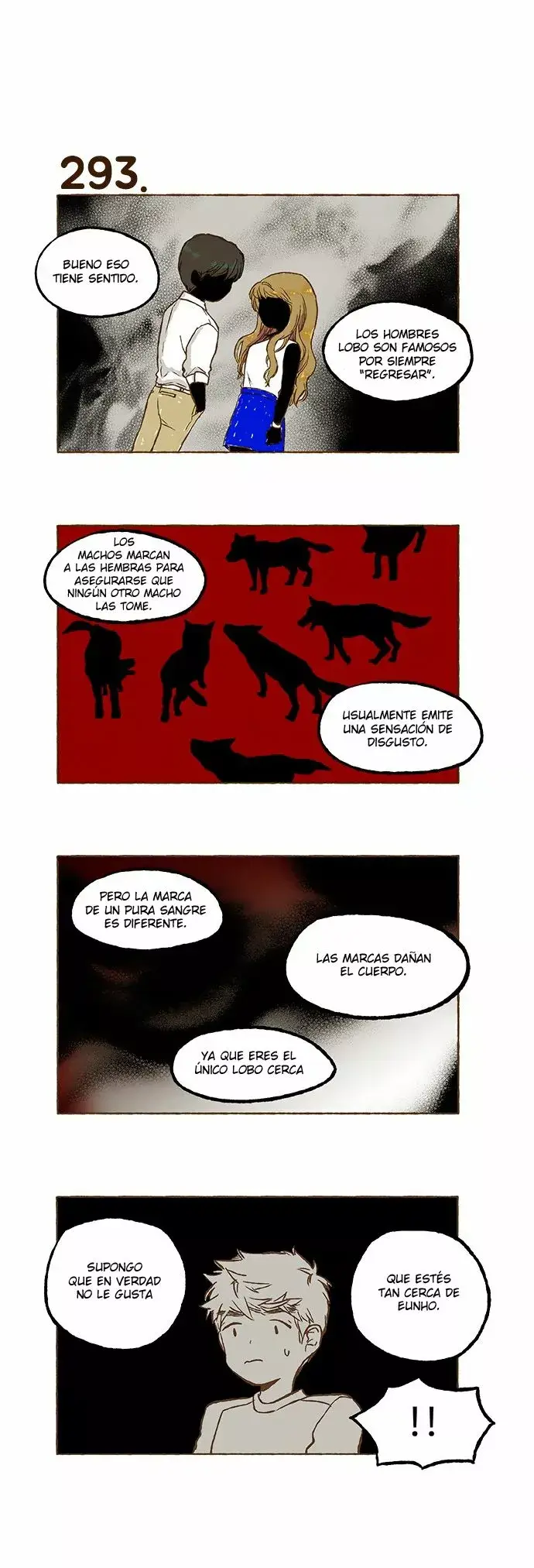 Super Secret capítulo 20, página 5