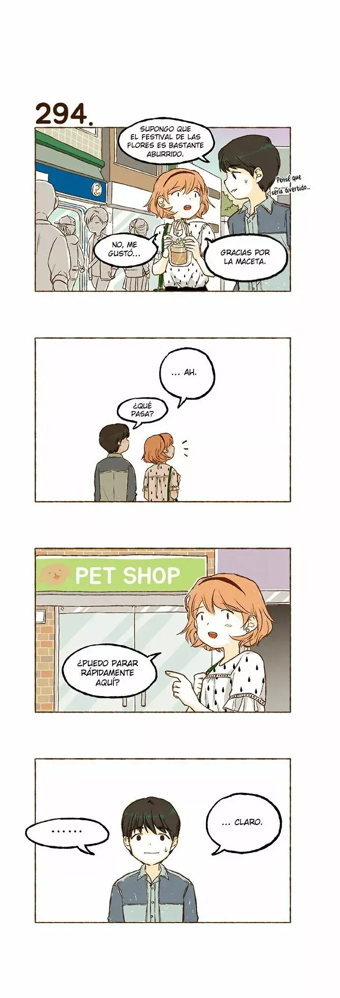 Super Secret capítulo 20, página 6