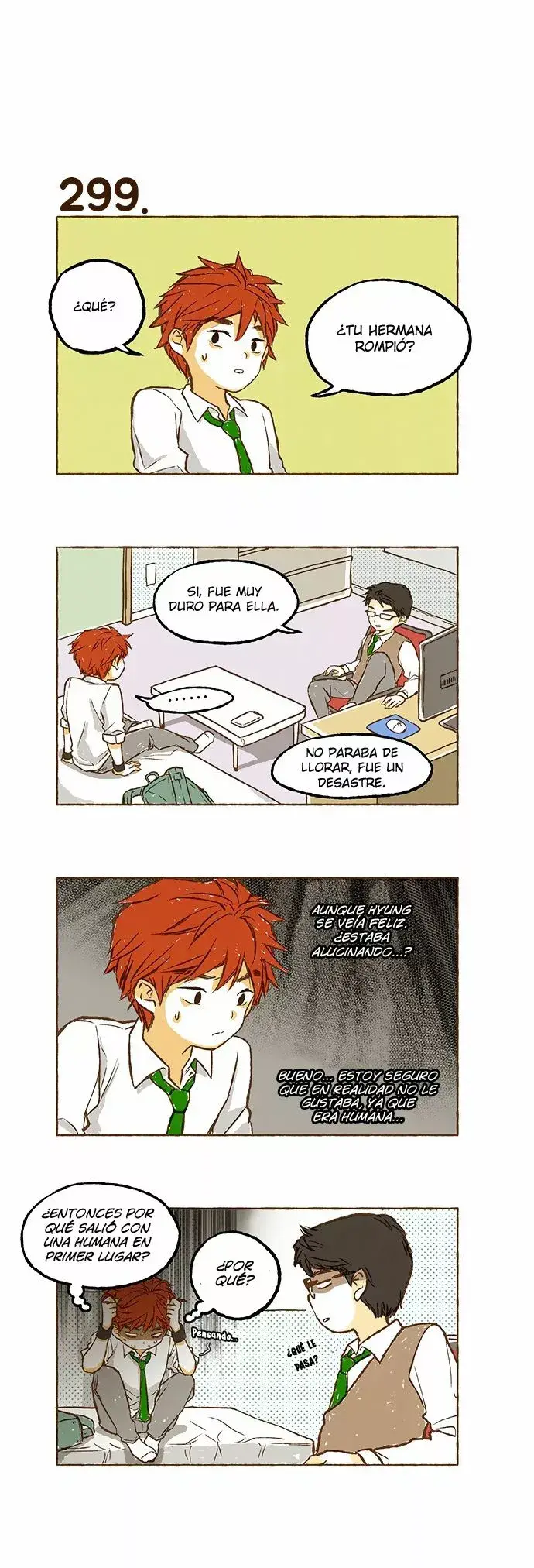 Super Secret capítulo 20, página 11