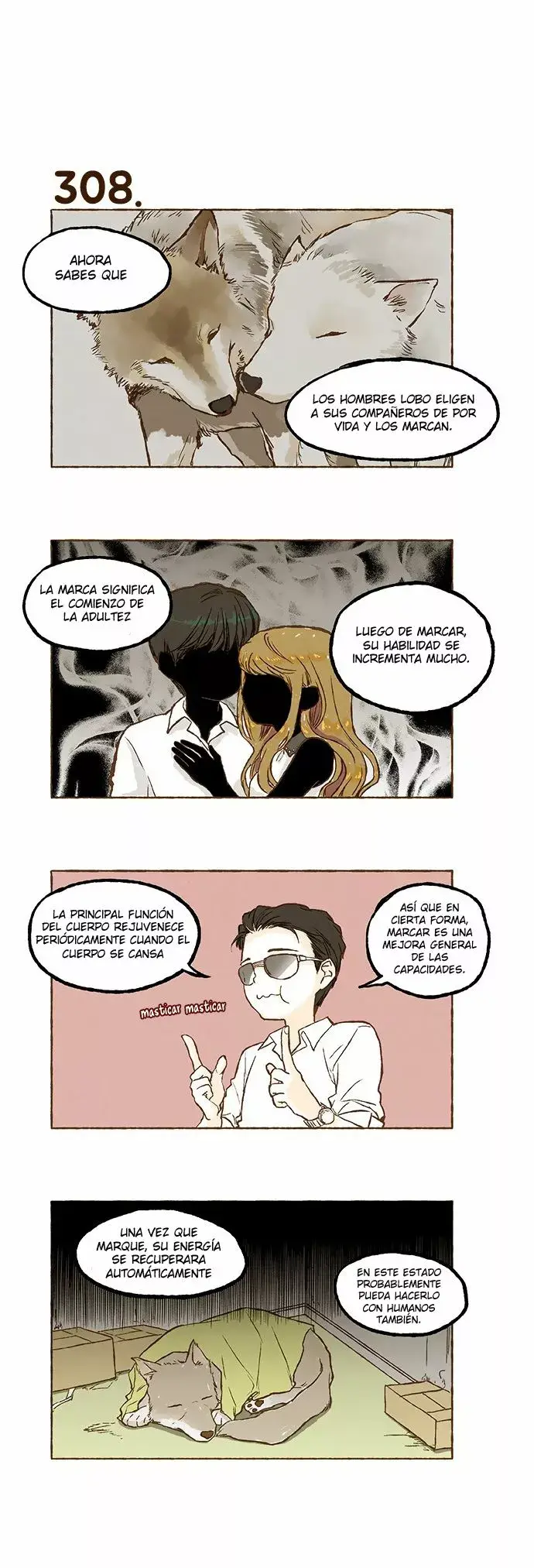 Super Secret capítulo 21, página 7