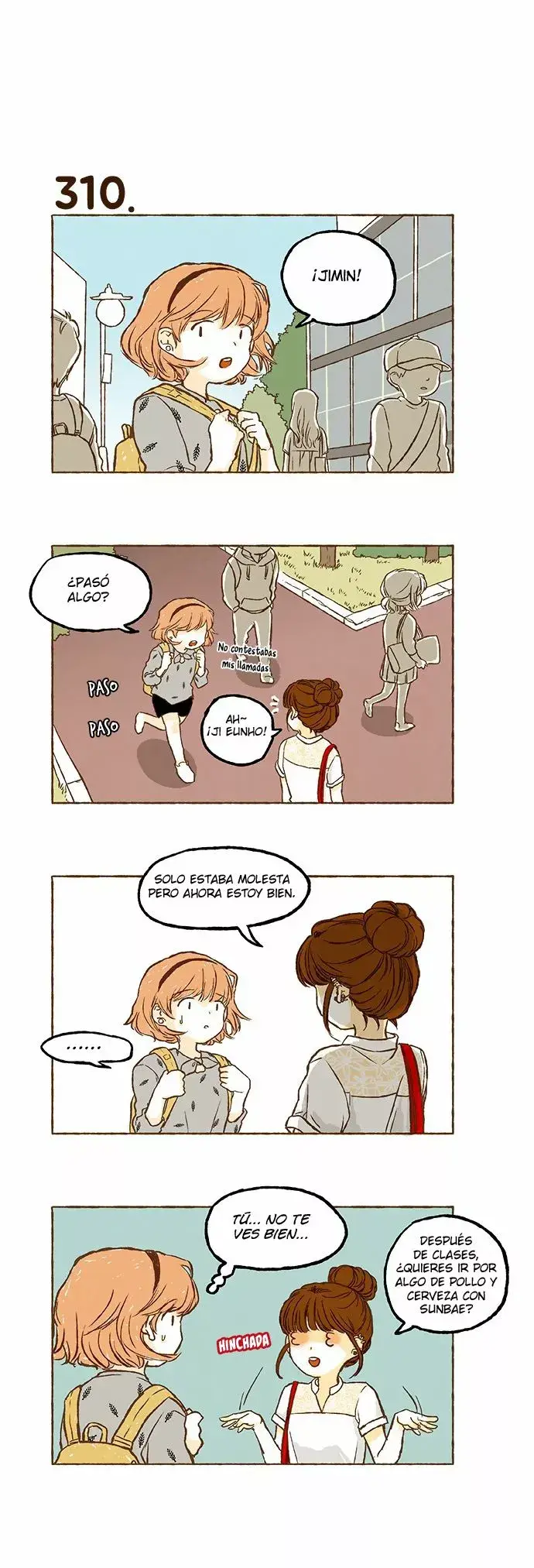 Super Secret capítulo 21, página 9