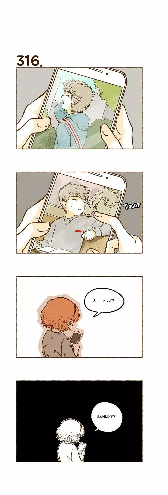Super Secret capítulo 21, página 15