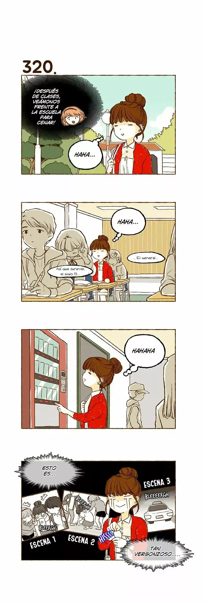 Super Secret capítulo 22, página 5
