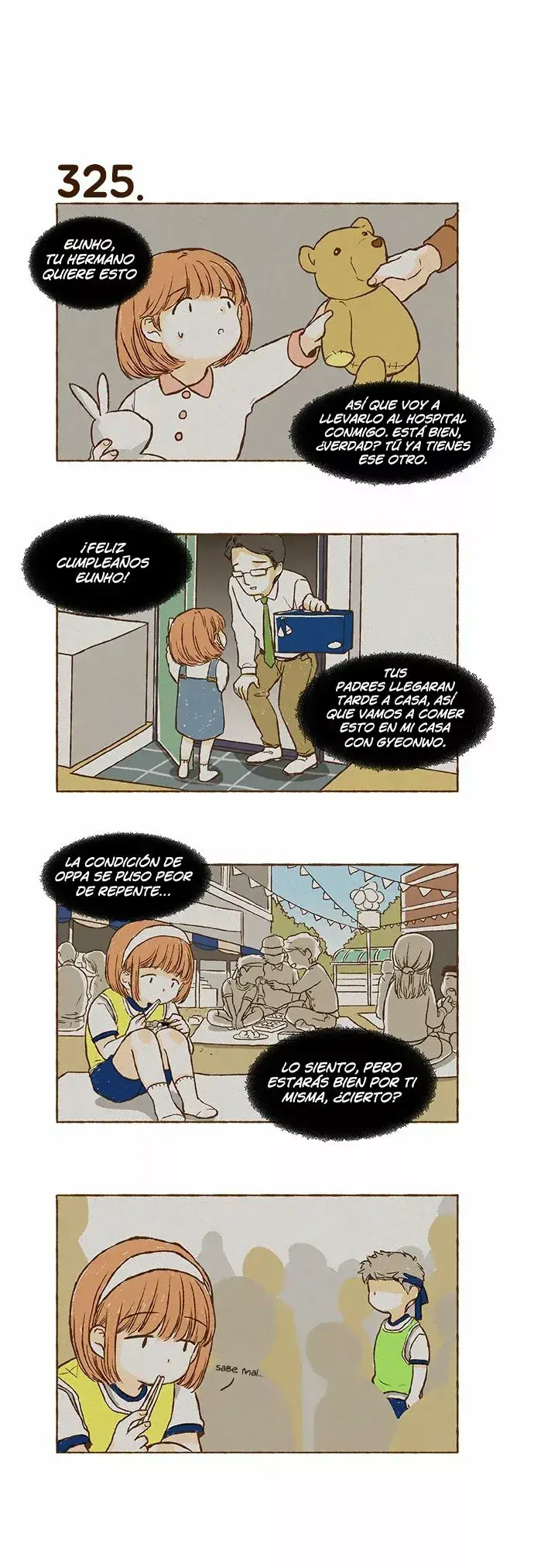 Super Secret capítulo 22, página 10