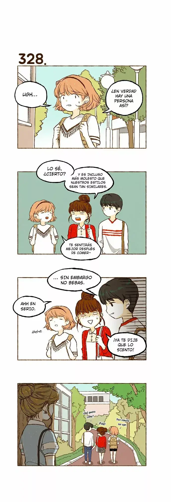 Super Secret capítulo 22, página 13