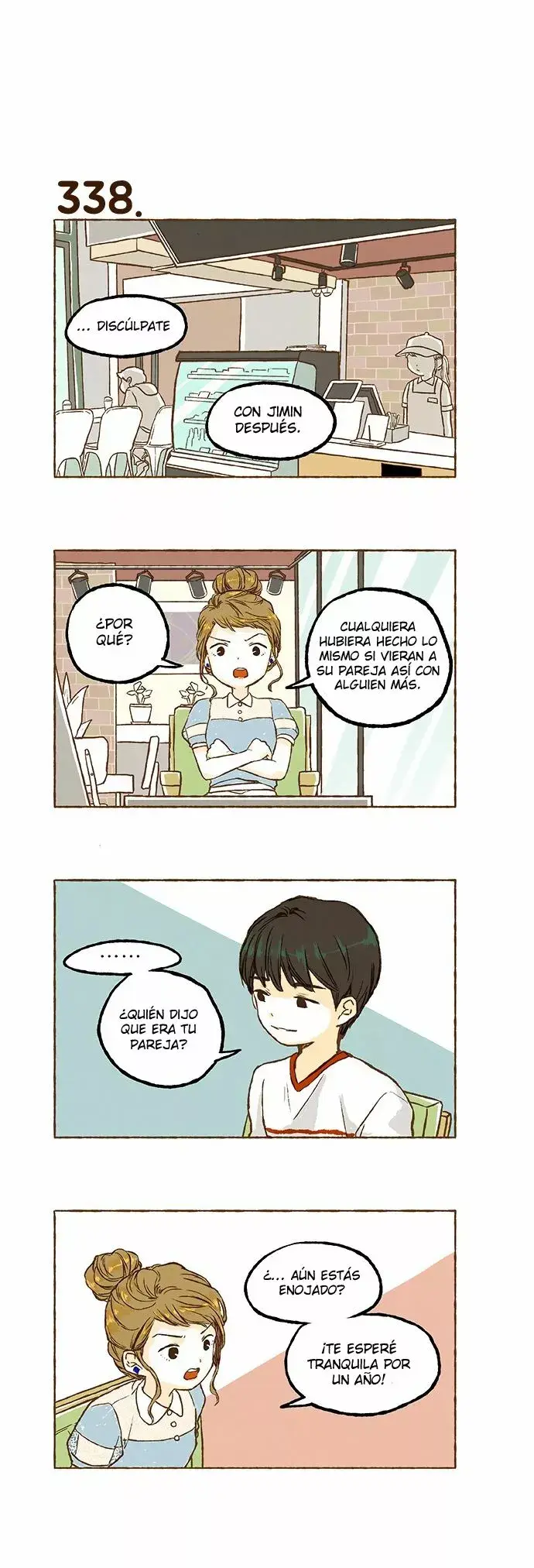 Super Secret capítulo 23, página 9