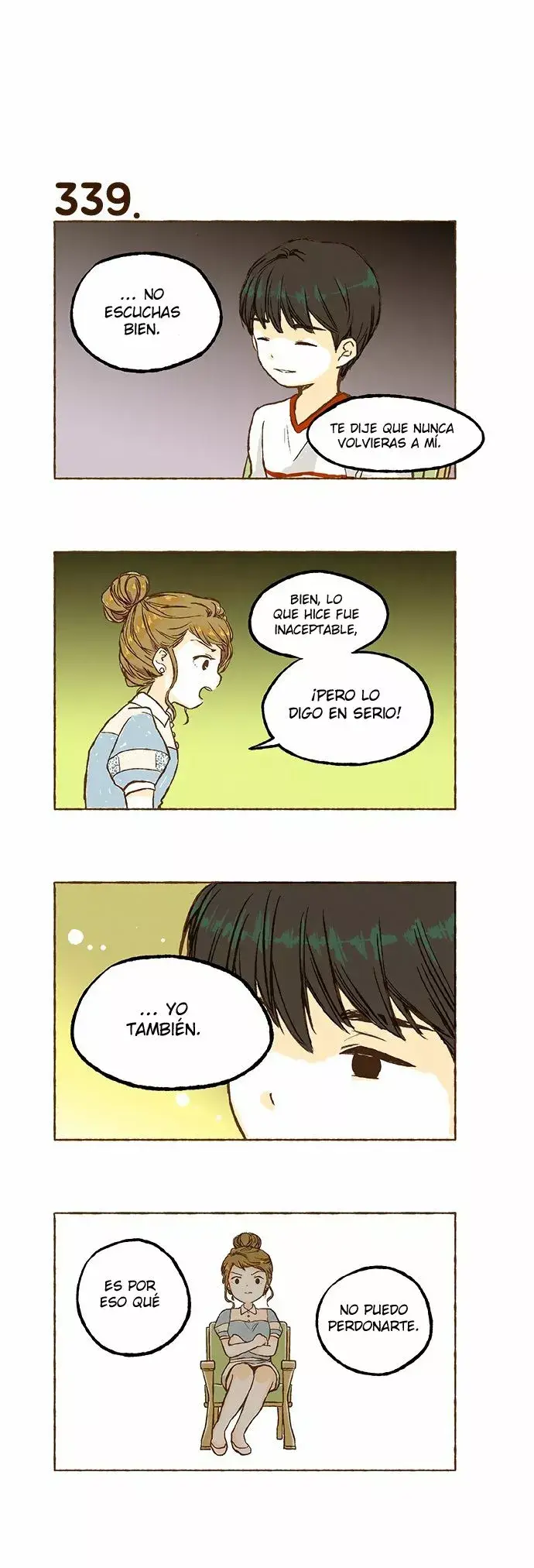 Super Secret capítulo 23, página 10