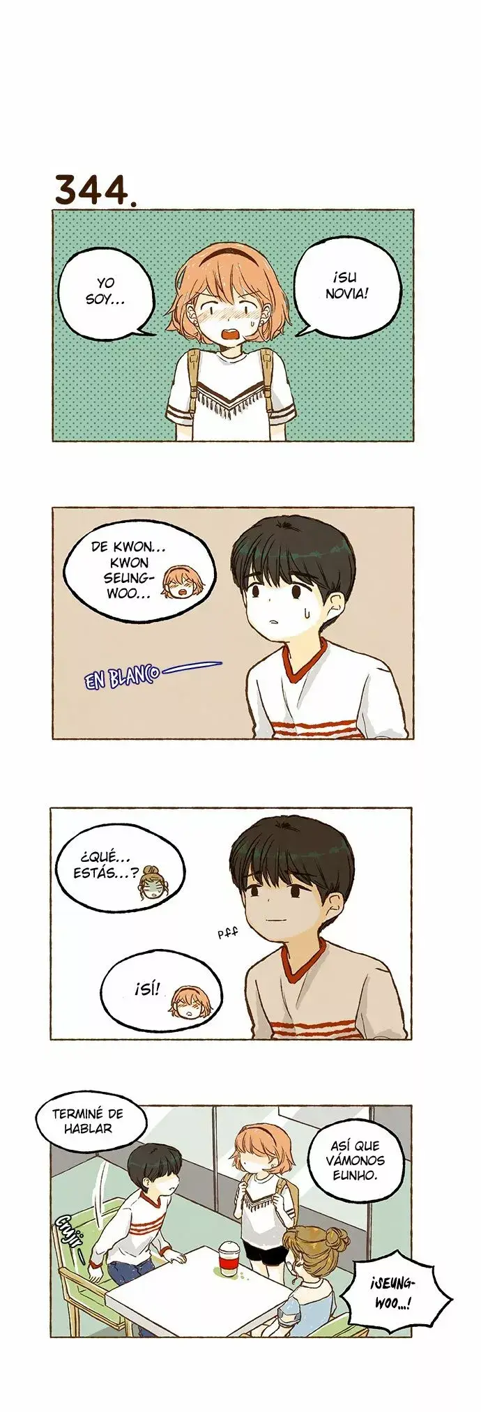 Super Secret capítulo 23, página 15