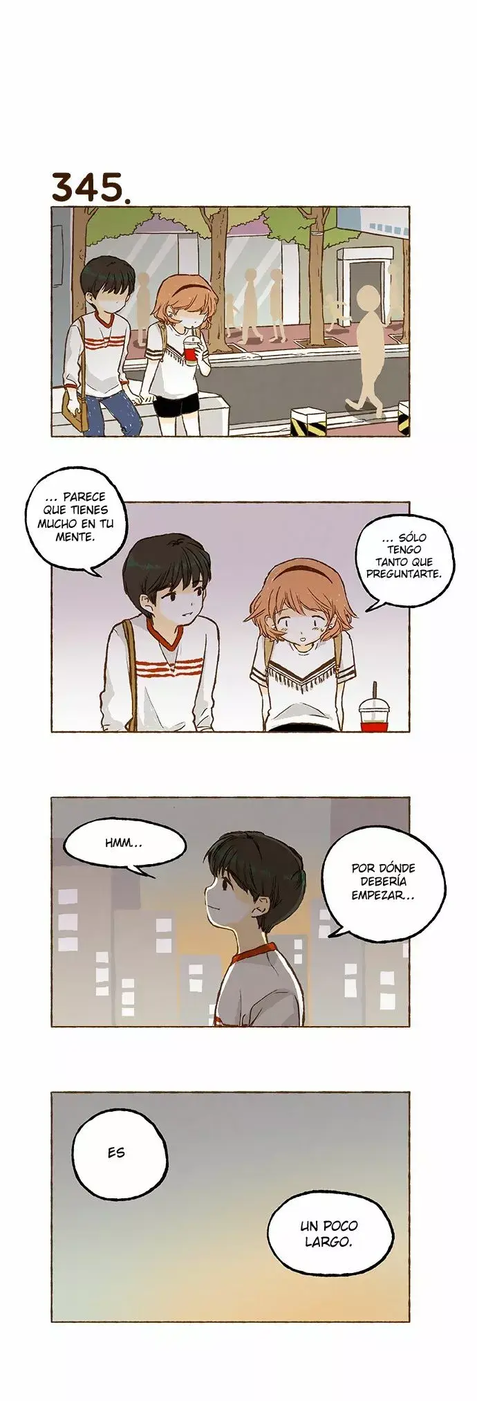 Super Secret capítulo 23, página 16