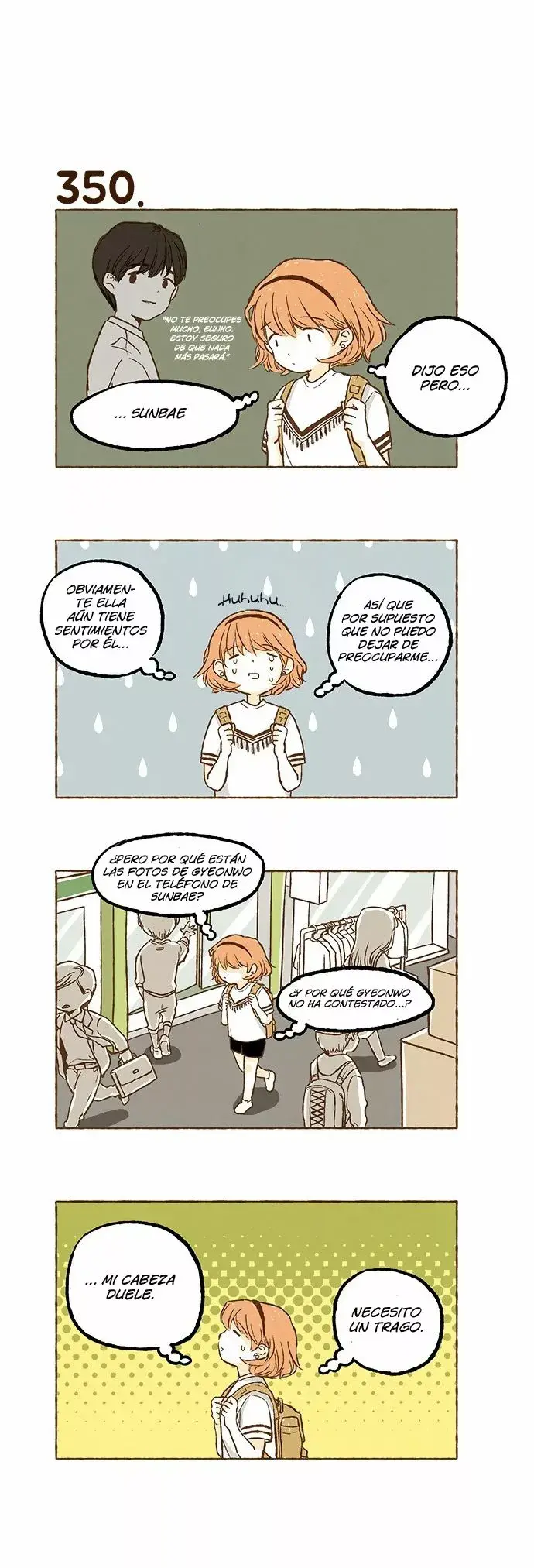 Super Secret capítulo 24, página 6