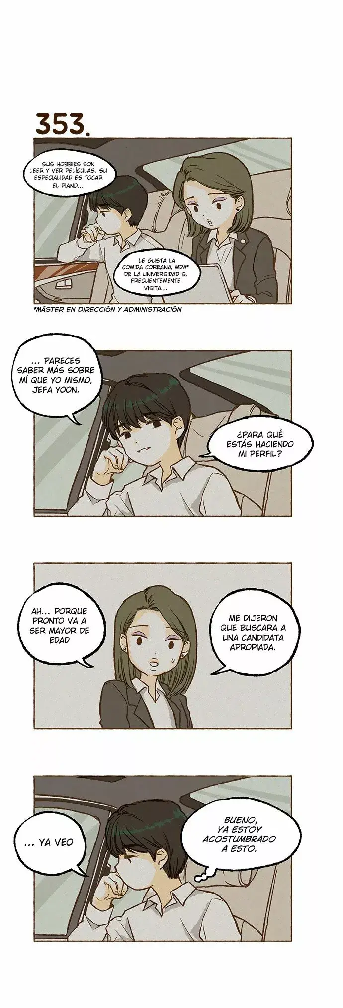 Super Secret capítulo 24, página 9