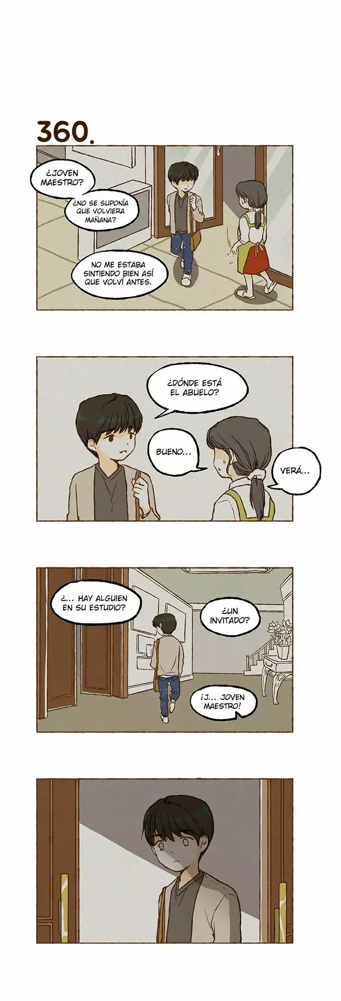 Super Secret capítulo 24, página 16