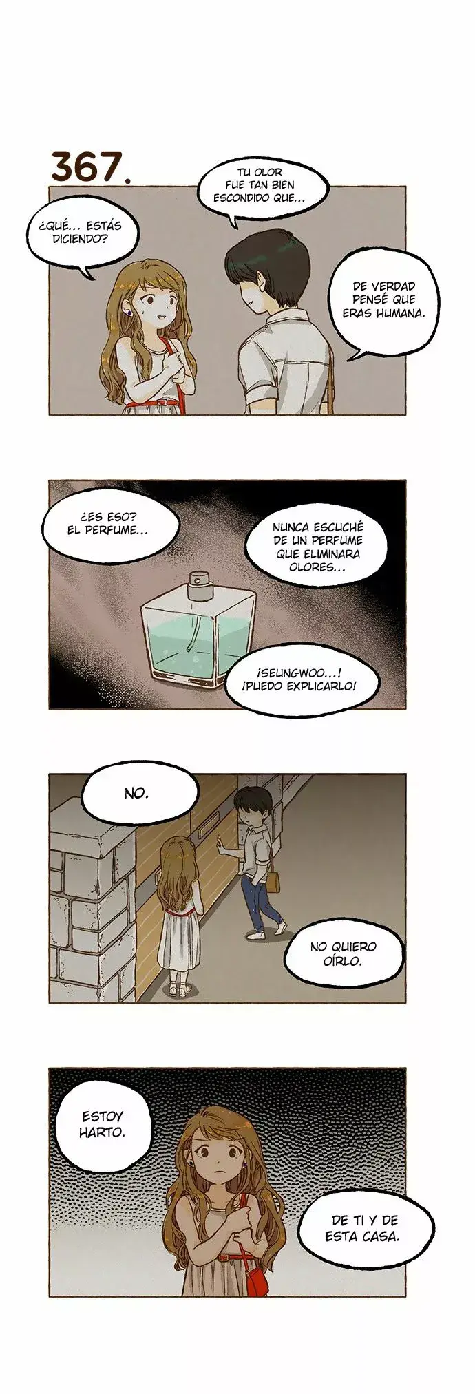 Super Secret capítulo 25, página 7