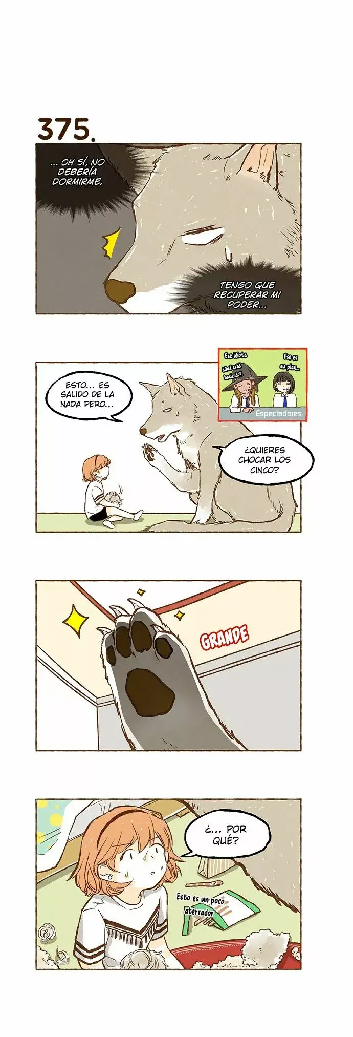 Super Secret capítulo 25, página 15