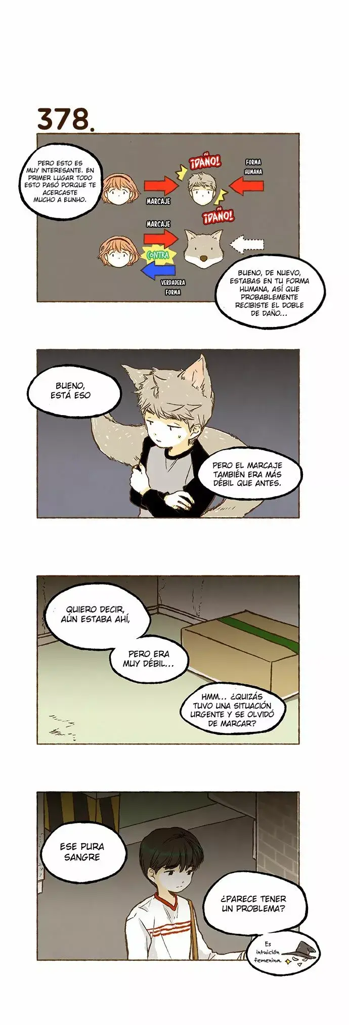 Super Secret capítulo 26, página 4