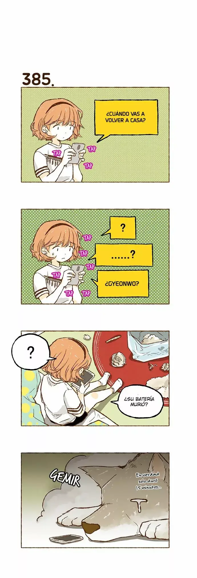 Super Secret capítulo 26, página 11