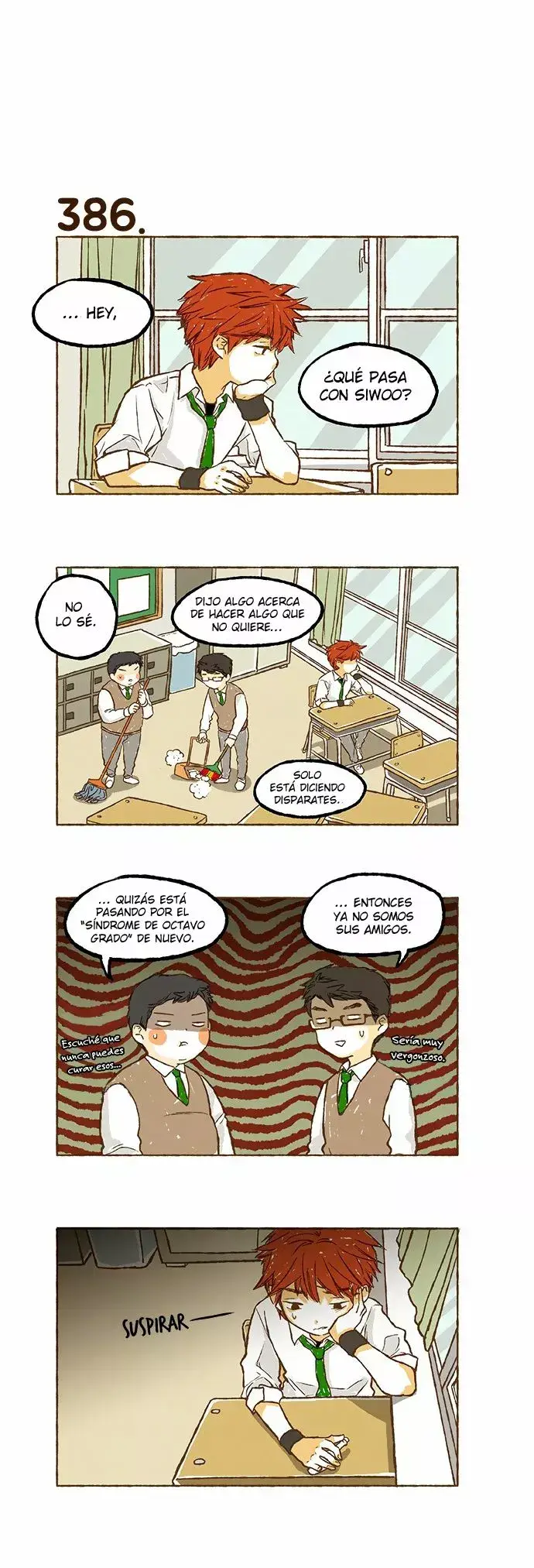 Super Secret capítulo 26, página 12