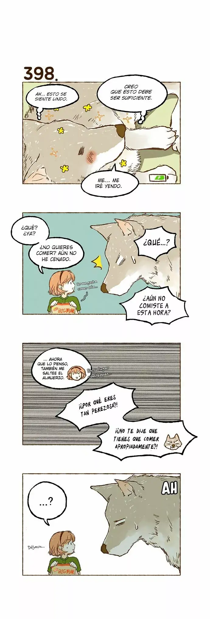 Super Secret capítulo 27, página 11