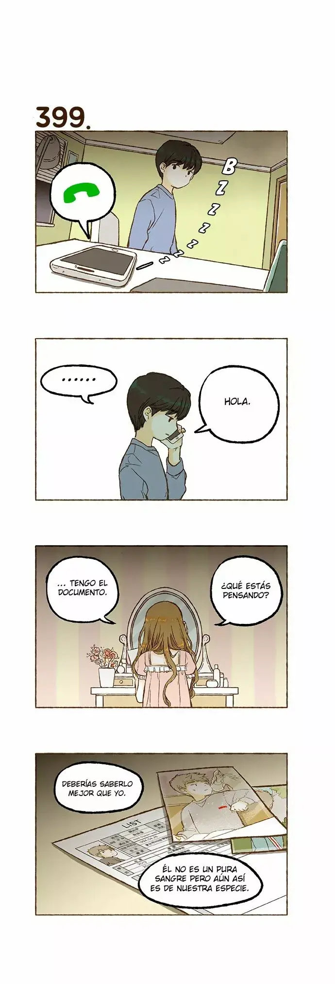 Super Secret capítulo 27, página 12