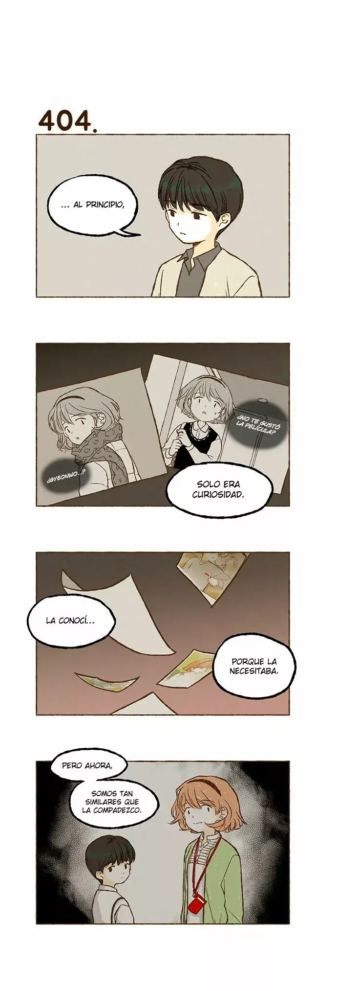 Super Secret capítulo 28, página 5