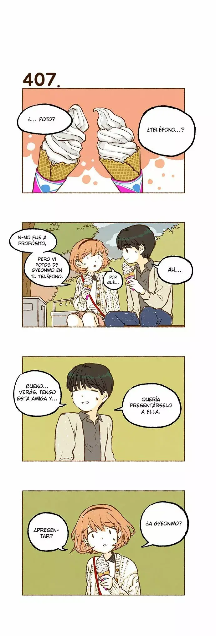 Super Secret capítulo 28, página 8
