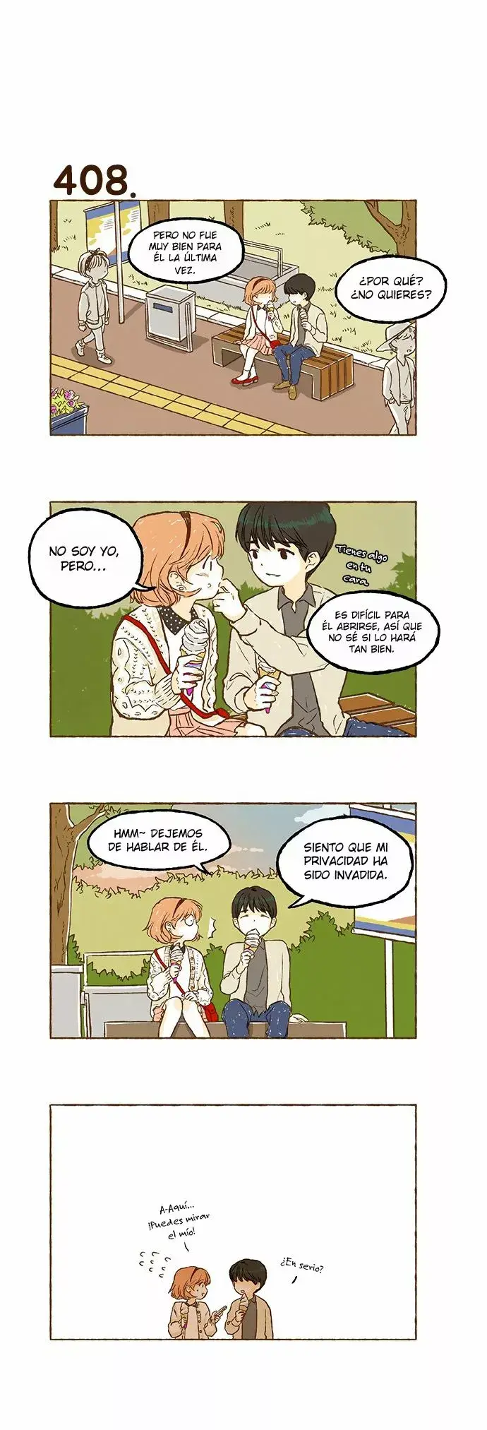 Super Secret capítulo 28, página 9