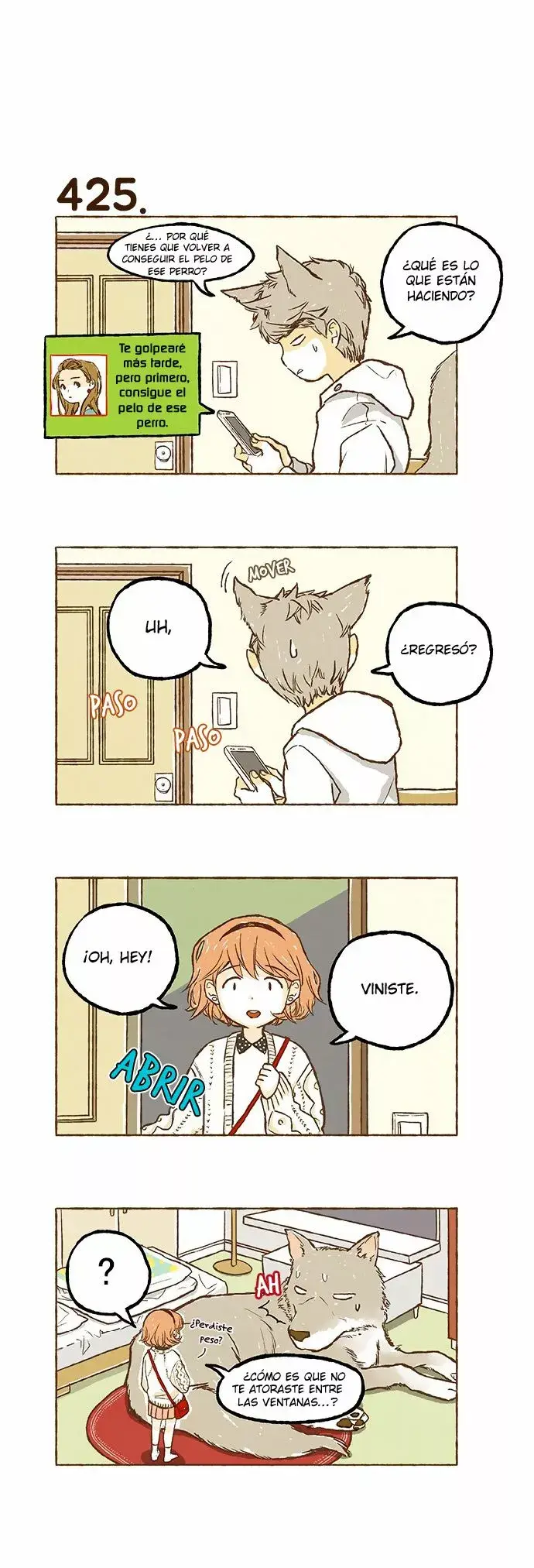 Super Secret capítulo 29, página 11