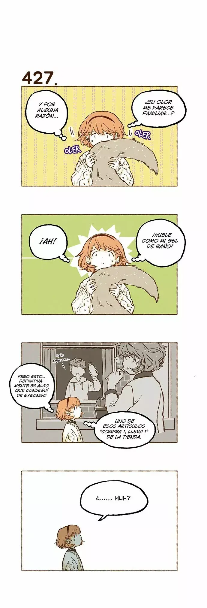Super Secret capítulo 29, página 13