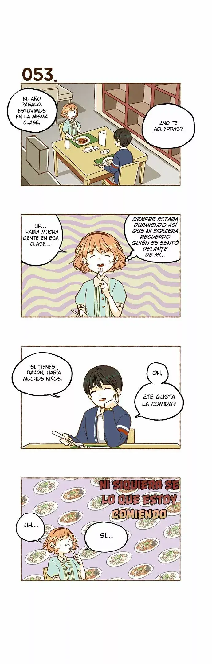 Super Secret capítulo 3, página 17