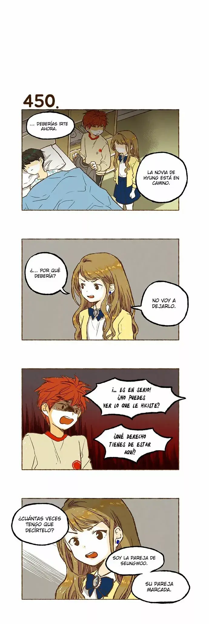 Super Secret capítulo 31, página 11