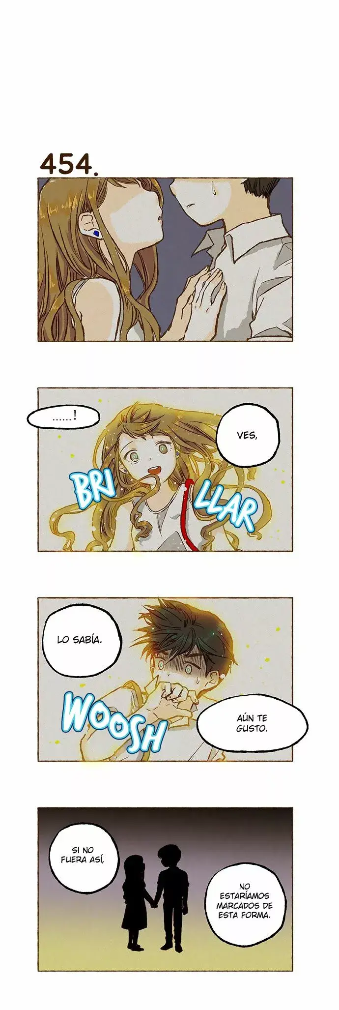 Super Secret capítulo 31, página 15
