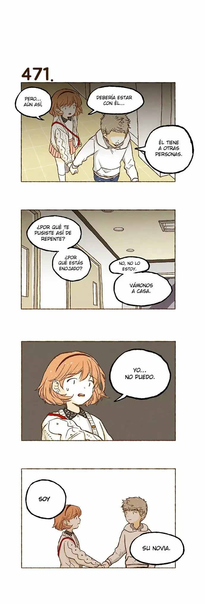 Super Secret capítulo 33, página 4