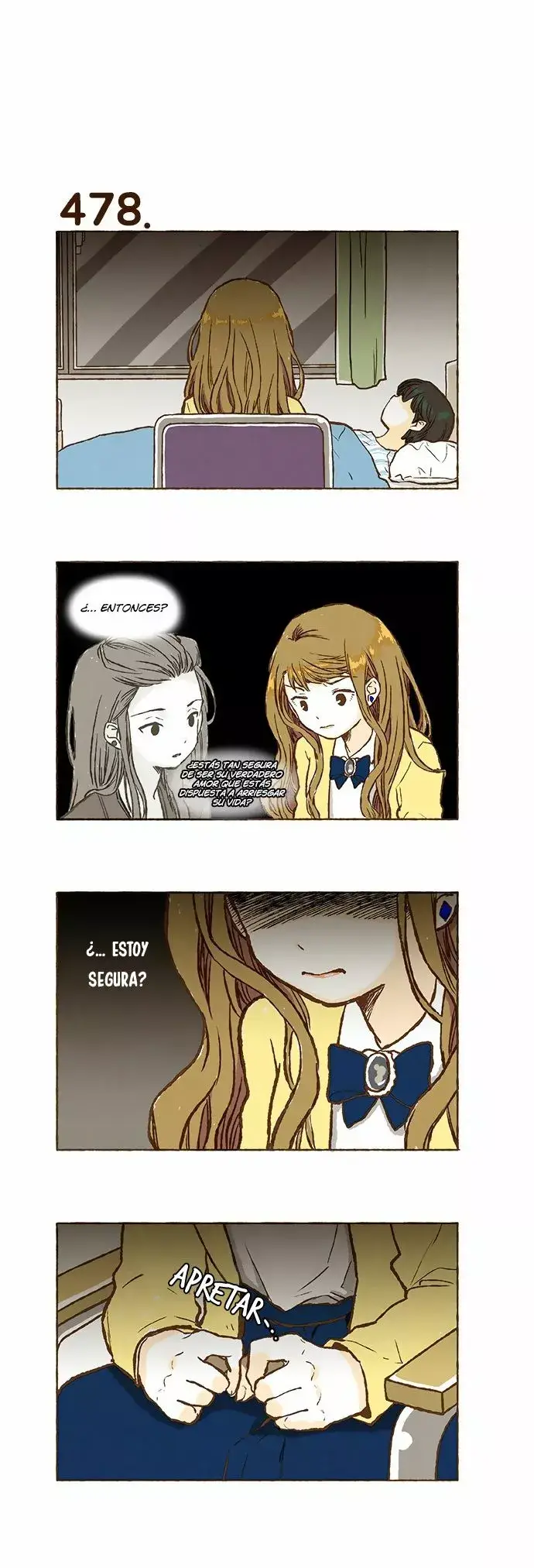 Super Secret capítulo 33, página 11