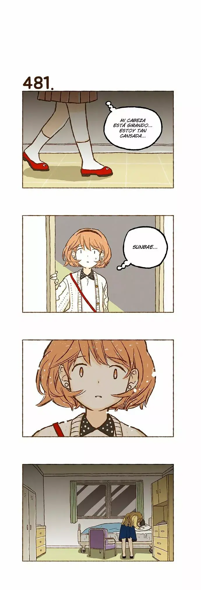 Super Secret capítulo 33, página 14